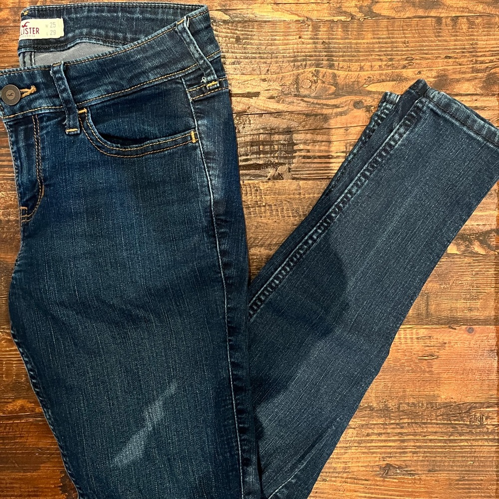 Hollister Skinny Jeans